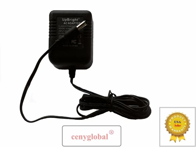 Jantoy 4-Pin 12V AC Adapter Replacement for Numark HDMIX SPSAPW080A2 HD Mix Switching Power Supply