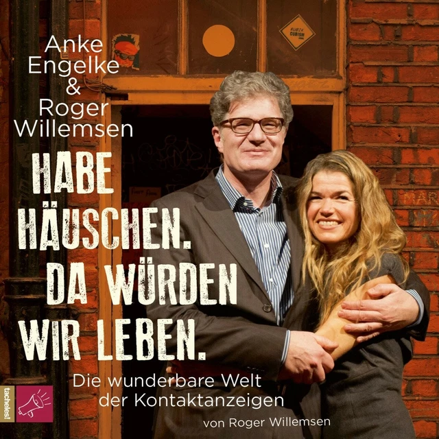 ANKE/WILLEMSEN ROGER ENGELKE Habe Häuschen,Da Würden Wir Leben Cd New