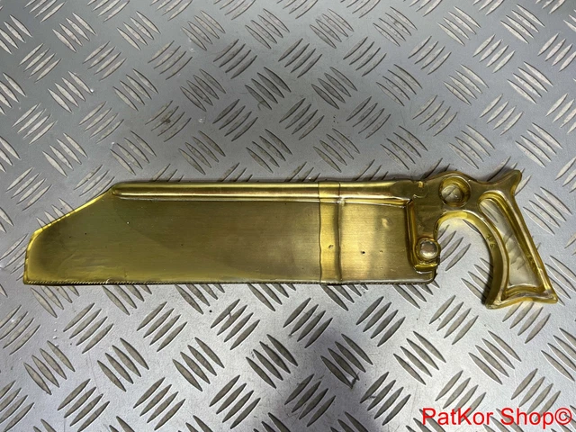 Vintage Surgical Saw 36 cm /#J PKL 20580