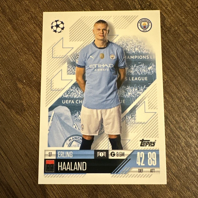 Mini Kit Extérieur Extérieur Manchester City 2025/26 Avec Impression Haaland 9