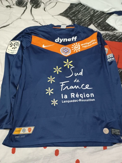 maillot mhsc 2011 2012