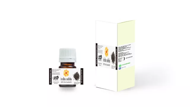 Pimienta Negra Puro Grado Terapéutico ESSENTIAL OIL Natural Pura sin Diluir