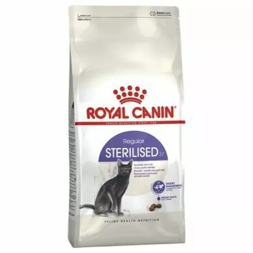 Sterilised 37 Royal Canin 10 Kg Per Gatti Adulti Sterilizzati