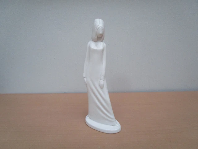 SPODE GEORGINA FIGURE by PAULINE SHONE
