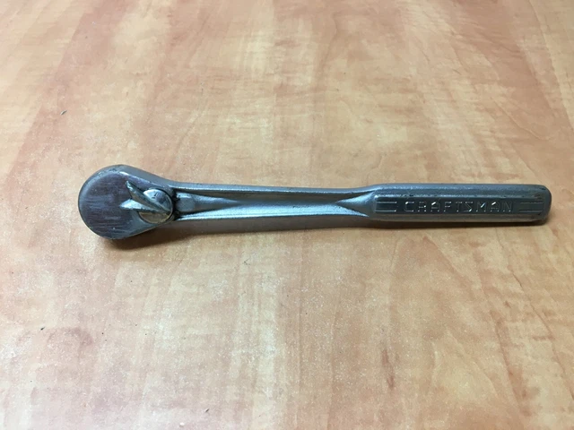 Craftsman 1/2" Drive Ratchet Flying V with Oil Port V series