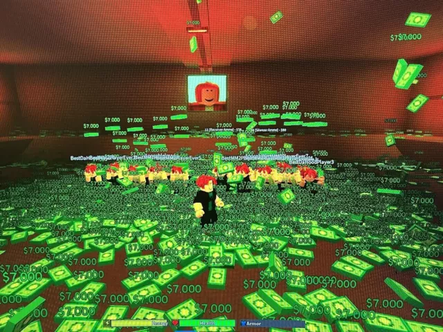 💰400k Bloxburg Cash, ⚡Fast, ✔️100% SAFE