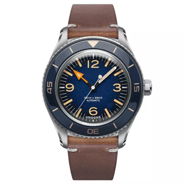 Walter mitt sea discount diver
