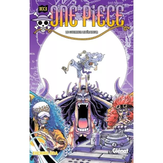 One Piece - Edition Originale - Tome 103--Glenat--Oda