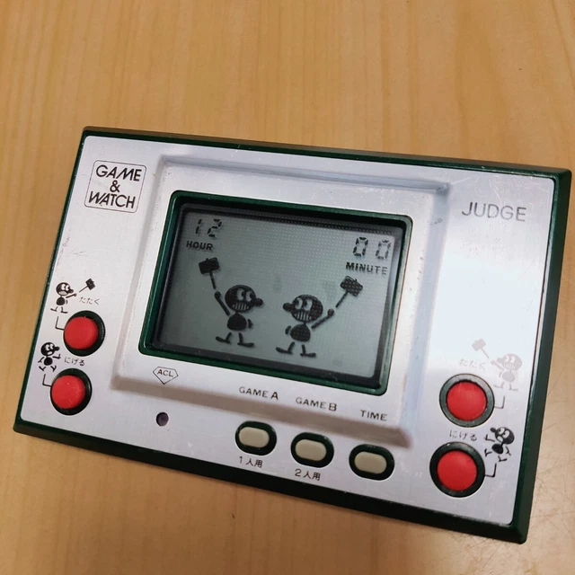その他 GAME&WATCH JUDGE s-l400.jpg