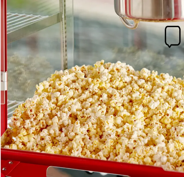 6 oz. Popper - 36/Case  Mega Pop Popcorn Kit Kernels and Flavoring Food New**
