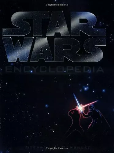 Star Wars: Star Wars Encyclopedia par Stephen J. Sansweet (1998, couverture rigide)