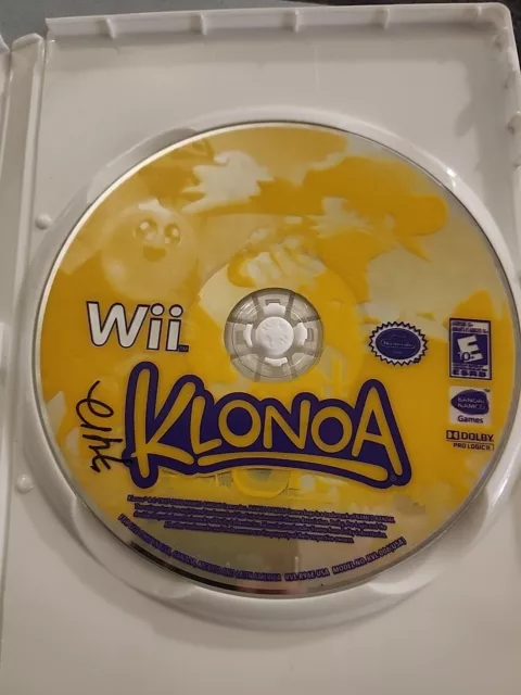 Klonoa (Nintendo Wii, 2009) 3