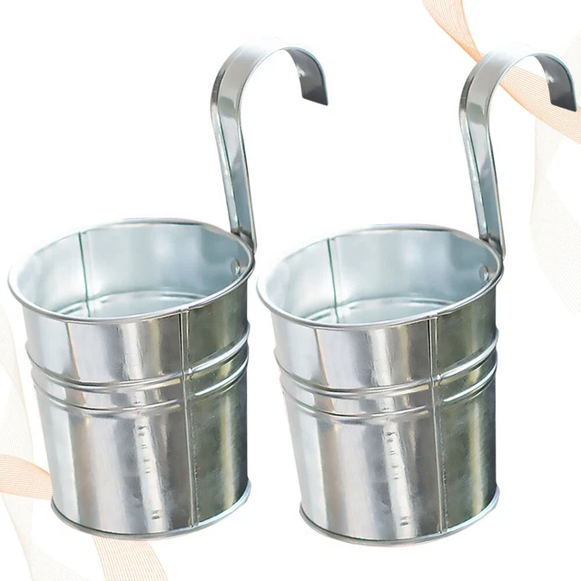Indoor Hanging Planters Flower Arrangement Bucket Flower Bucket