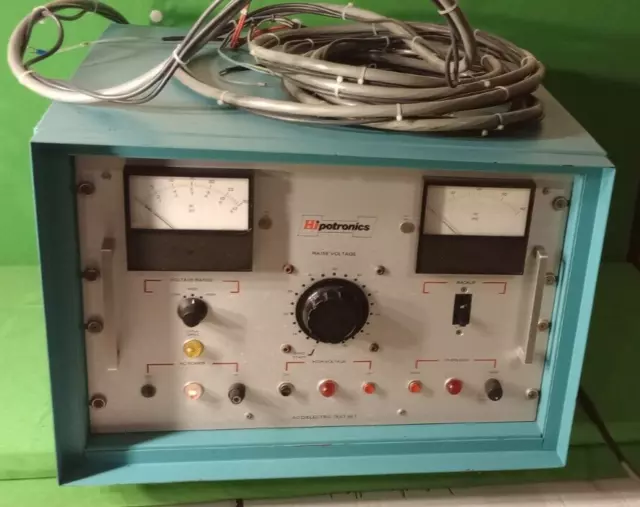 Hipotronics  DC Power Supply For PARTS ONLY
