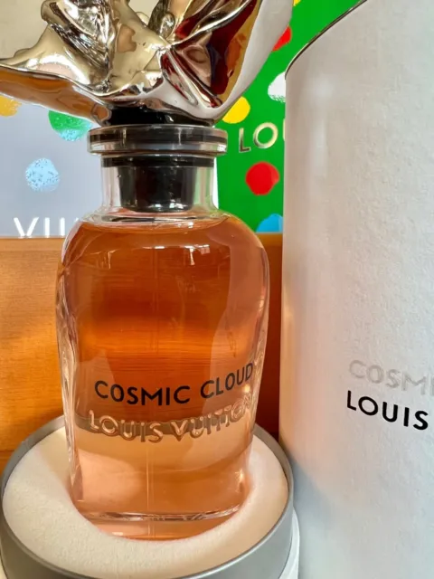 LOUIS VUITTON Cosmic Cloud Extrait de Parfum | 100ML Spray | NEW SEALED BOX