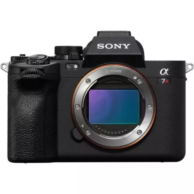 Authentique  Sony Alpha a7R V Mirrorless Digital Camera (Body Only)