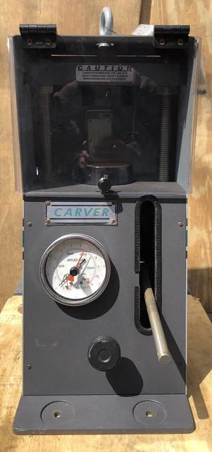Carver Model 4350.L Hydraulic Lab Press