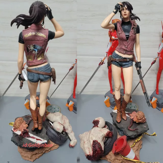 Collection Series Ada Wong - Resident Evil Resin Statue - Puffer Studio [In  Stock]