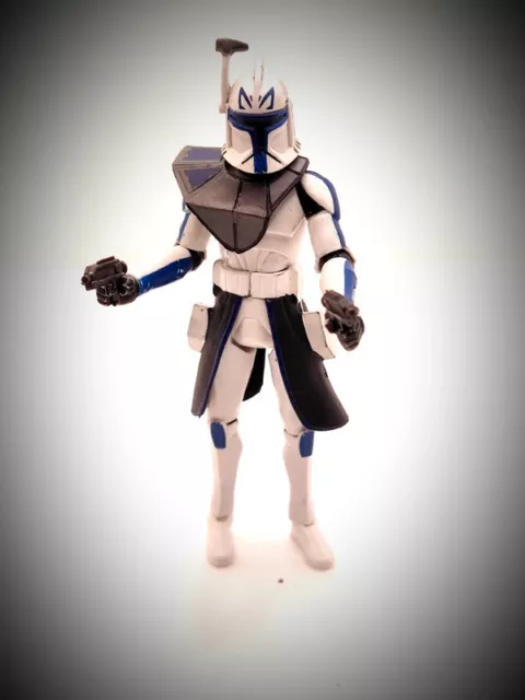 Star Wars the clone Wars , Captain Rex