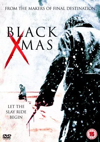 Black Christmas DVD (2007) Katie Cassidy, Morgan (DIR) cert 15 Amazing Value