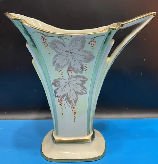 Stunning 1930s Sadler Art Deco Jug/Vase - Ornament