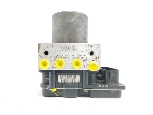 A0074314612 unité abs POUR MERCEDES SPRINTERII CAJA CERRADA (DESDE 01.06) /0265