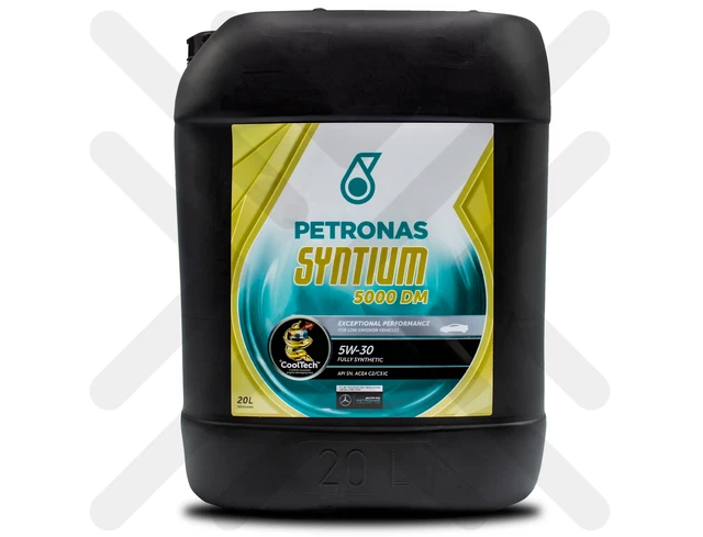 メンテナンス PETRONAS Syntium 3000 5W-30 20L PETRONAS(ペトロナス