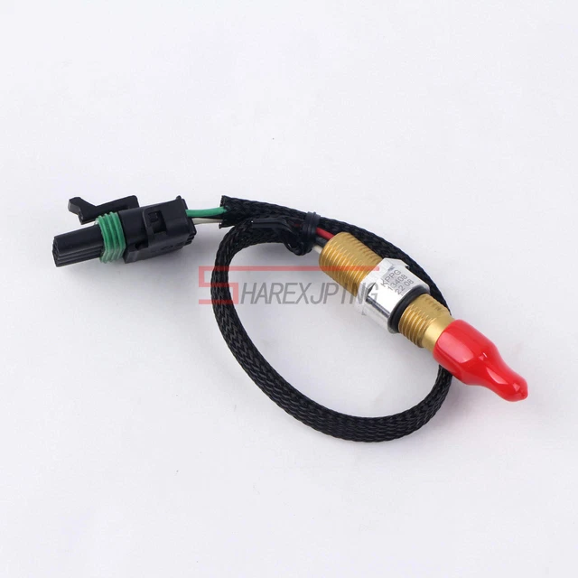 Speed Sensor-Pulse New Pickup with Weatherpack Connector KPPG13408 for Danfoss