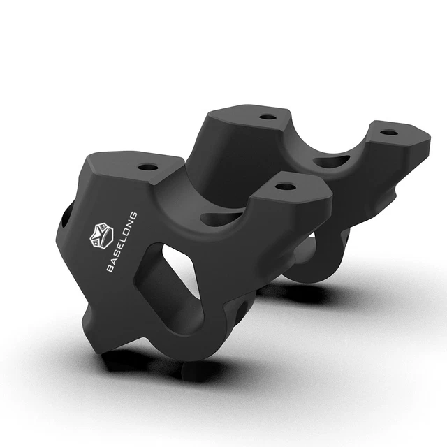 HANDLEBAR RISER WITH OFFSET FOR BMW R1300GS/Adventure/Trophy/TE 2024 ...