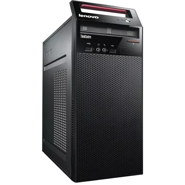 PC TOUR LENOVO EDGE 73 E73 i3-4130 3.4Ghz 4Go 500Go Intel HD 4400 DVD-RW W10