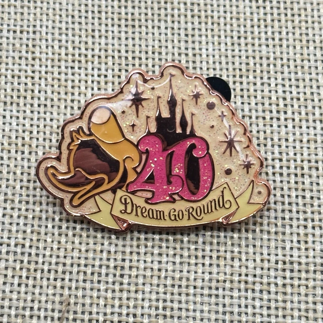 TOKYO DISNEY RESORT Game Prize Pin 2023 TDR 40th Anniversary Donald