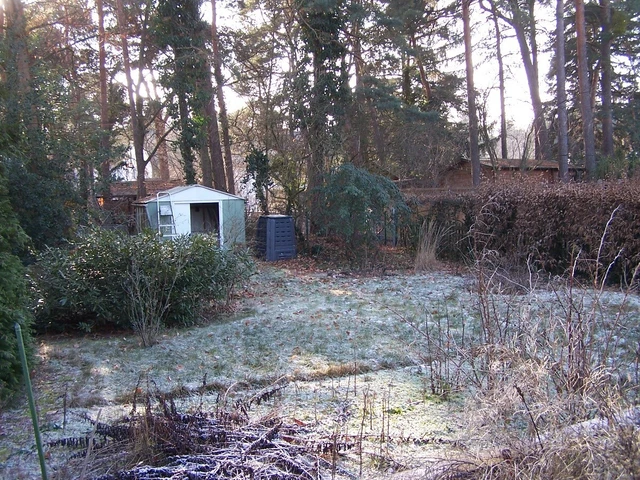 Großes Grundstück für EFH,Doppel-H, MFH in guter Lage Nürnberg