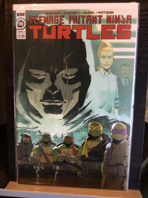 Teenage Mutant Ninja Turtles #2 - 132 / Choose / Idw 2011 Series / Tmnt 12