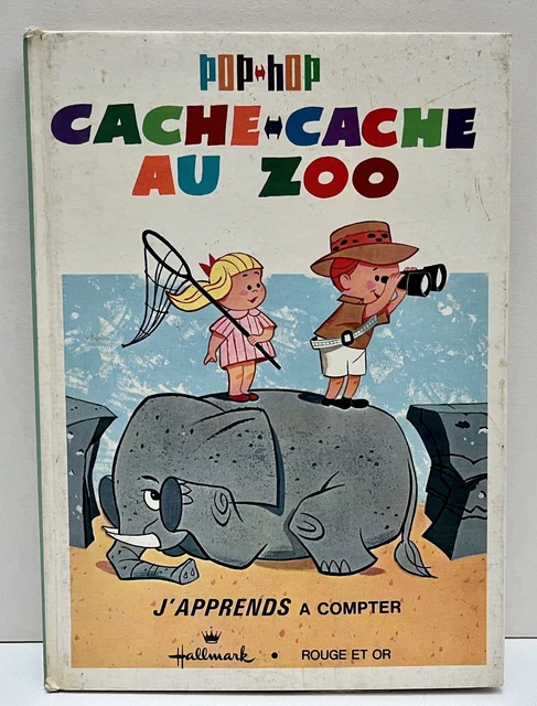 LIVRE A SYSTÈME LUCOS ANIME POP HOP ZOO