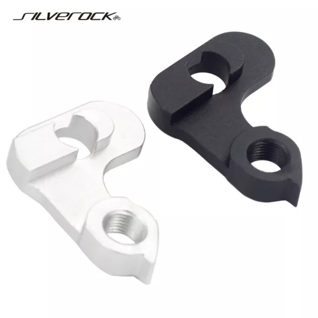 Alloy Dropout Rear Derailleur Hanger 3 Speed for Folding Bike Fixed Gear Adapter