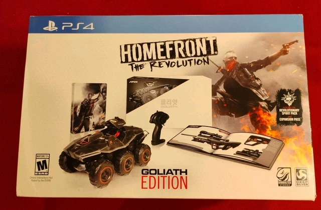Homefront Revolution Collectors Edition À VENDRE! - FR