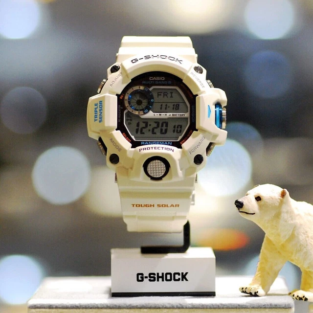 G shock rangeman military outlet