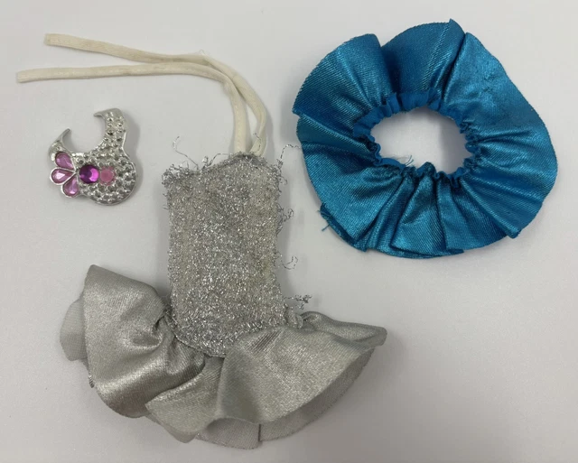 Barbie Jewel Secrets dress 1982 mint