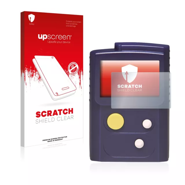 upscreen pellicola protettiva per Swissphone RES.Q antigraffio chiara