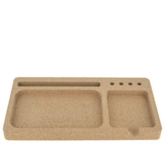 Tisch Organizer aus Kork