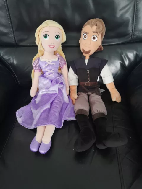 Flynn rider plush online