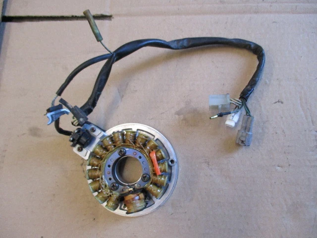 Carter d'allumage pour Yamaha 125 TDR modèle 4FU / 5AE