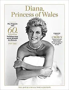 Diana, Princess of Wales: The Royal Collector's Editi... | Livre | état très bon