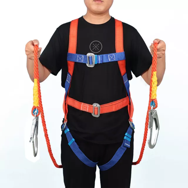 2 Meter Safety Harness Fall Arrest for Spin Rescue Fall protection Personal