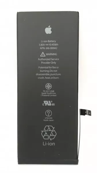 Original iPhone 6S Plus Battery Batterie Akku 2750mAh