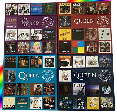13cd クイーン Queen Singles Collection Vol 2 Www Allhomeliving Com