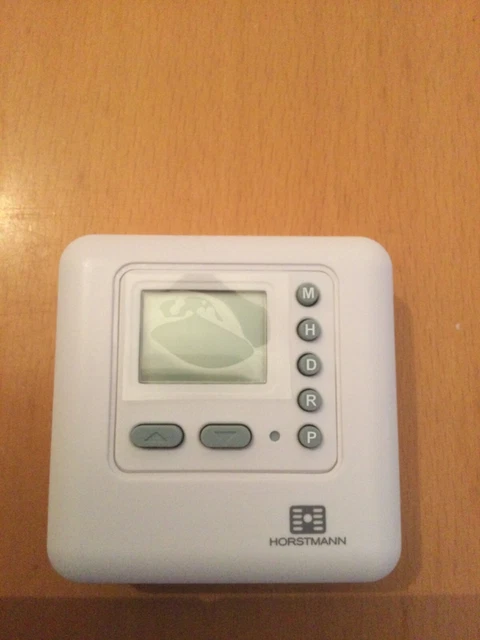 HORSTMANN DRT2 DIGITAL Programmable Room Thermostat £23.99 - PicClick UK