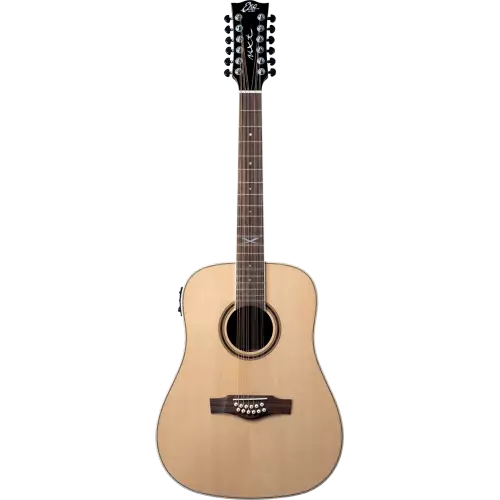 Eko - Nxt D100Cwe Dreadnought Xii Natural