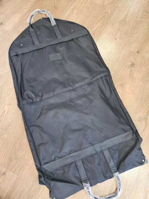 BRAND NEW Hugo Boss Large Suit Carrier Handles Folding Zipped Buttons 14.99 PicClick UK