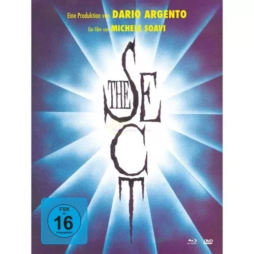 Dario Argentos The Sect (Mediabook, 1 Blu-ray und 2 DVDs) [KochMedia]